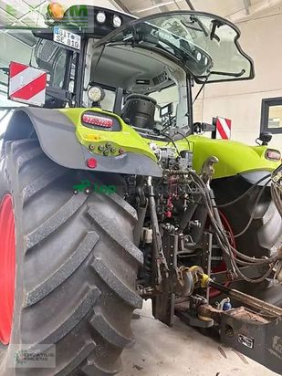 Tractor agrícola - Claas - axion 810 cmatic cebis