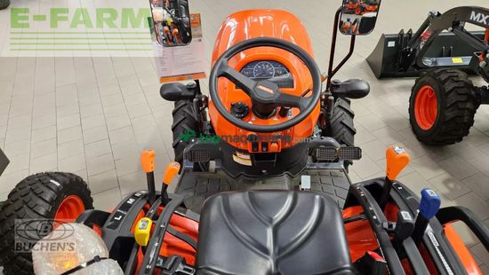 Tractor agrícola - Kubota - ek1-221