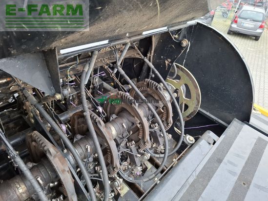 Empacadora gigant - New Holland - bb 9070 / bb9070