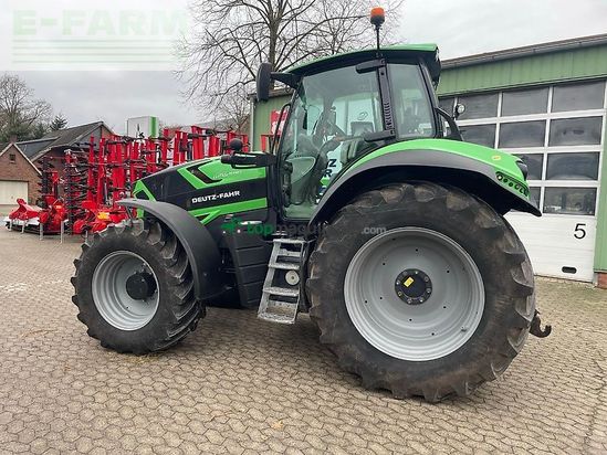 Tractor agrícola - Deutz-Fahr - 6215 rc