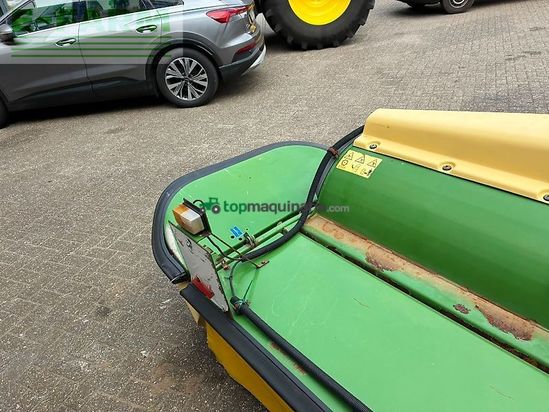 Cortacésped manual - Krone - easy cut f 320 cv
