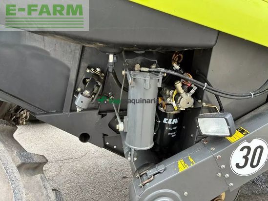 Cosechadora de Cereal - Claas - lexion 660