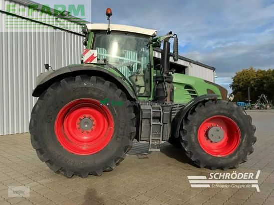 Tractor agrícola - Fendt - 939 vario scr profi plus ProfiPlus