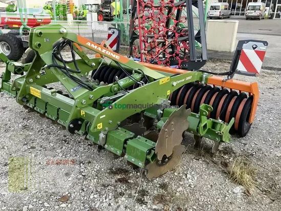 Grada de disco - Amazone - catros+ 3003 special