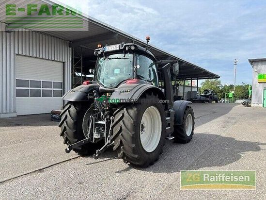 Tractor agrícola - Valtra - t175 direct