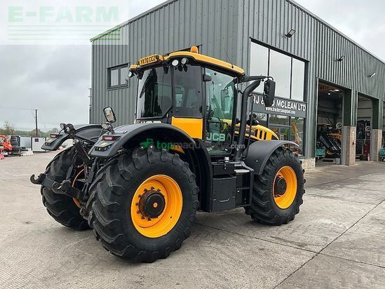Tractor agrícola - JCB - 4220 fastrac tractor (st27390)