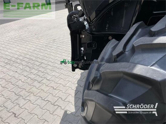 Tractor agrícola - John Deere - 6r185