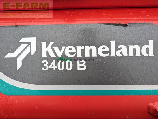 Arado - Kverneland - 3400b-100 vario 6schar