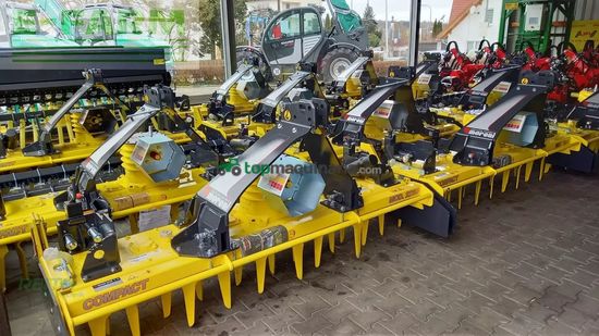 Grada rotativa - Moreni - compact 2000