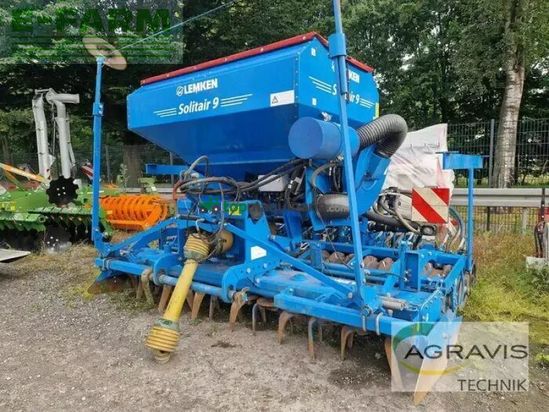 Grada rotativa - Lemken - zirkon 10/300