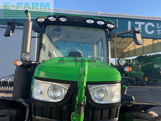 Tractor agrícola - John Deere - 6R 110