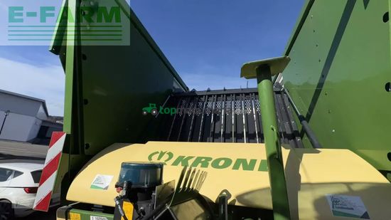 Remolqu agrícola - Krone - rx 400 gl