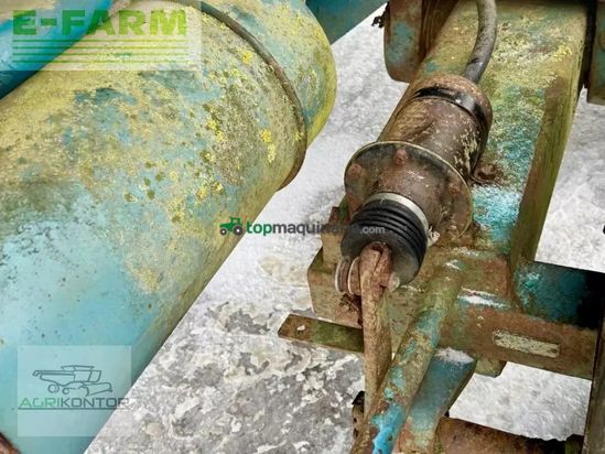 Equipamiento / accesorio - Fortschritt - hts100