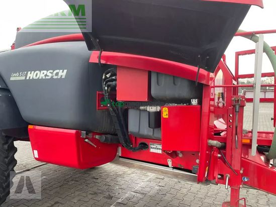 Atomizador - Horsch - leeb 5 lt