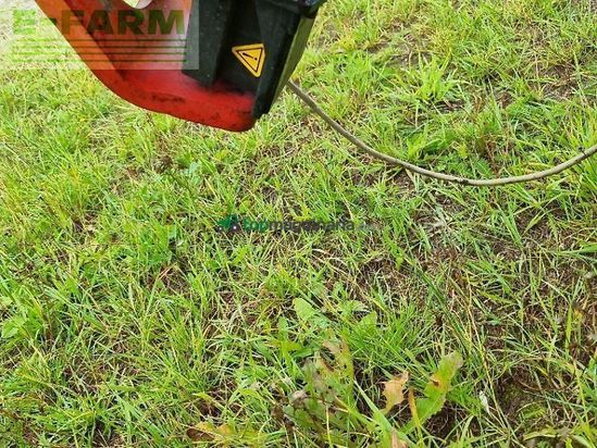 Sembradora - Kverneland - u-drill