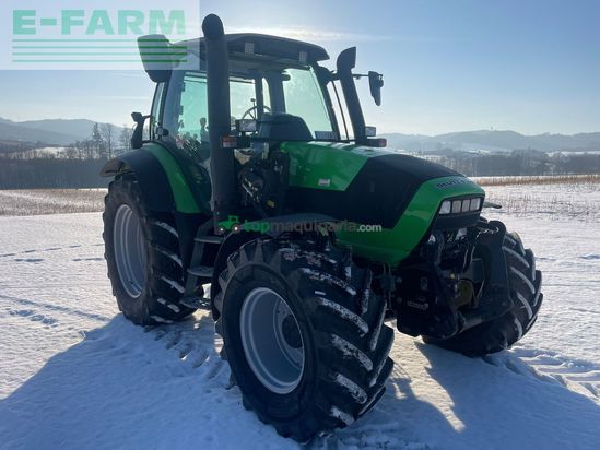 Tractor agrícola - Deutz-Fahr - agrotron m 610 premium