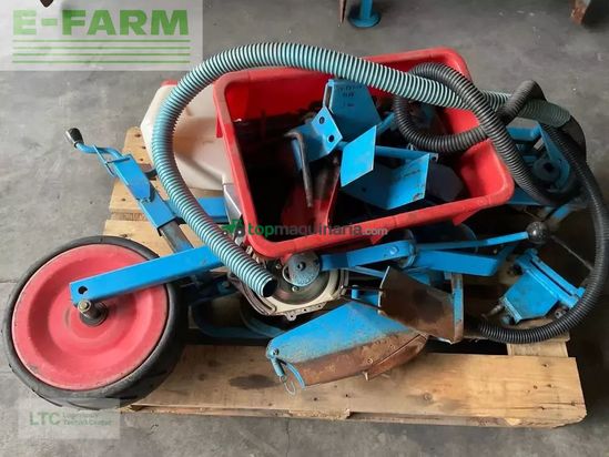 Sembradora monograno mecanica - Monosem - ng