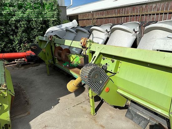 Cabezal - Claas - conspeed 6-75c