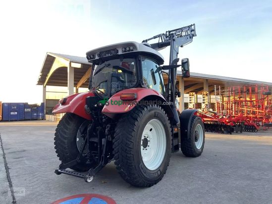 Tractor agrícola - Steyr - 4125 profi cvt