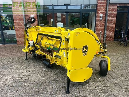 Cabezal - John Deere - 639
