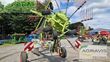 Rastrillo - Claas - liner 1550 twin