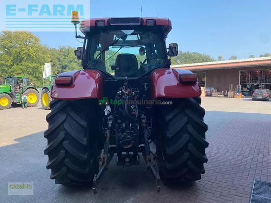 Tractor agrícola - Case IH - puma cvx 130