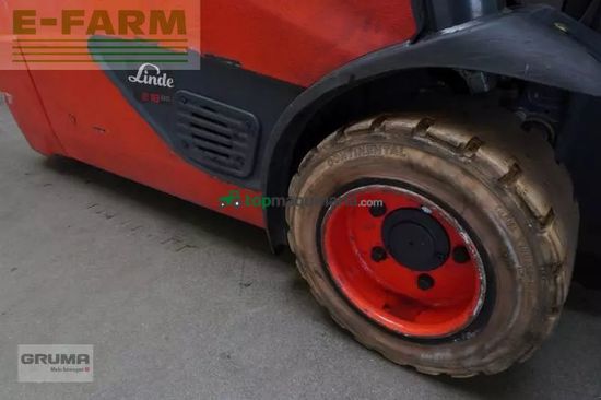 Elevadora - Linde - e 18 l evo 386-02