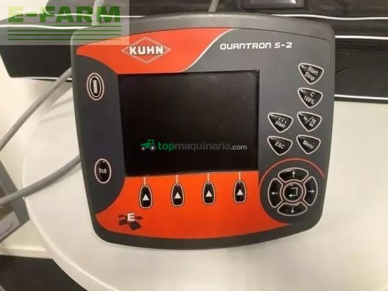 Combinado de siembra - Kuhn - venta nc 4000 & hr 4004