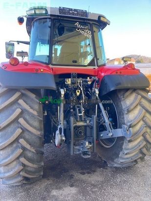 Tractor agrícola - Massey Ferguson - mf 7s.210