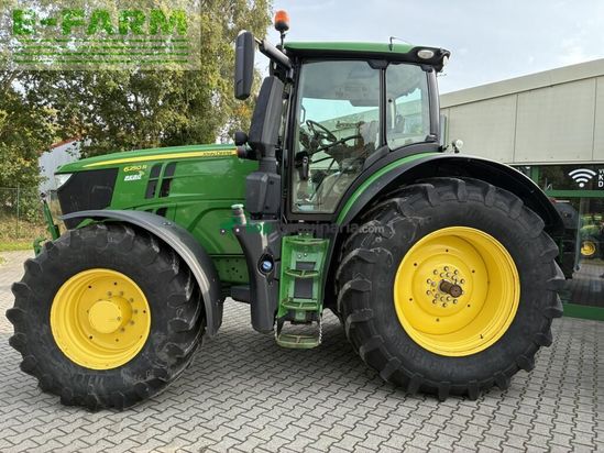 Tractor agrícola - John Deere - 6250r