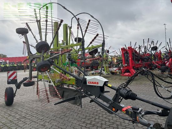 Henificador - Claas - liner 2800