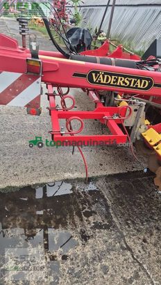 Grada de disco - Väderstad - carrier 820
