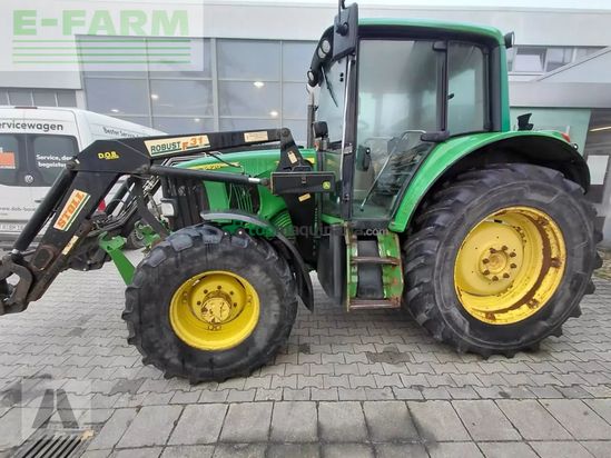 Tractor agrícola - John Deere - 6420