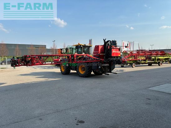 Atomizador - Kverneland - ixter b 18