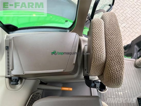 Tractor agrícola - John Deere - 6r215 *garantieverlängerung*