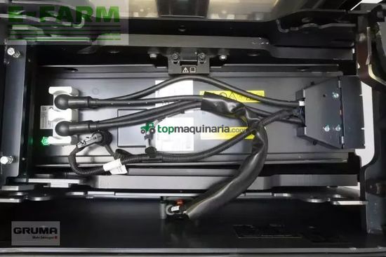 Elevadora - Linde - d 12 hp sp ion 133