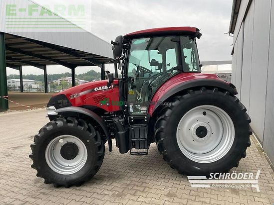Tractor agrícola - Case IH - farmall 105 u