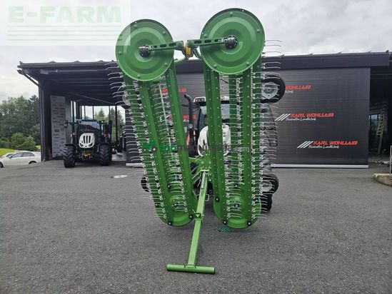 Rastrillo - Samasz - twist 600