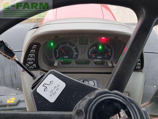 Tractor agrícola - Case IH - maxxum 125 profi