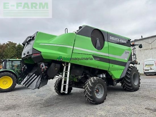 Cosechadora de Cereal - Deutz-Fahr - c9306ts