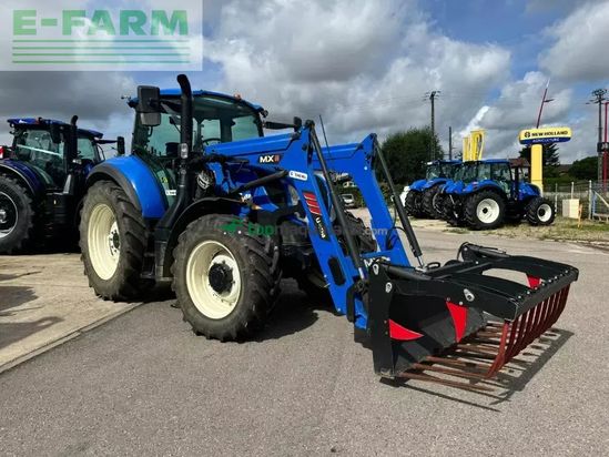 Tractor agrícola - New Holland - t 5.110 ec