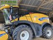 Cosechadora de Cereal - New Holland - fr 480