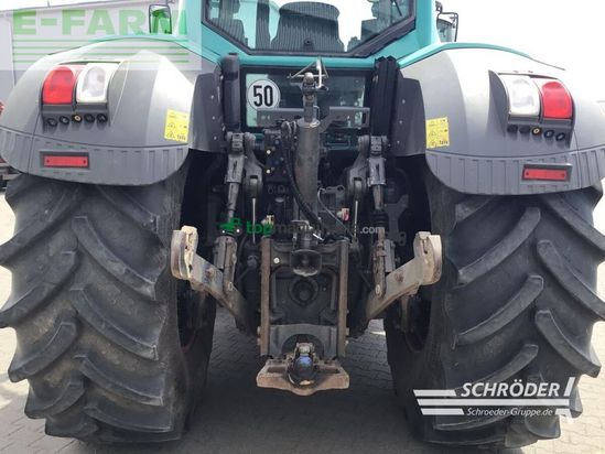 Tractor agrícola - Fendt - 936 vario s4 power Power