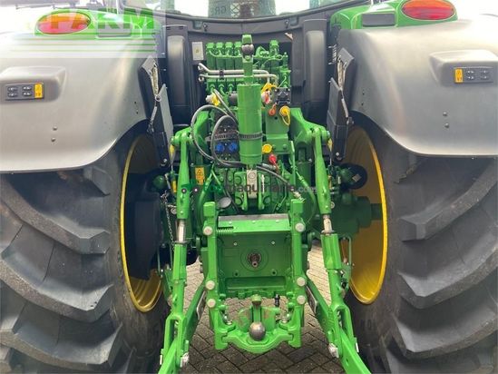 Tractor agrícola - John Deere - 6r175 *garantieverlängerung*