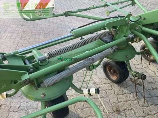 Henificador - Krone - kw 7.92