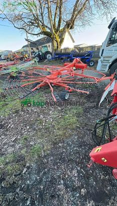 Rastrillo - Kuhn - andaineur ga4321gm kuhn