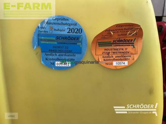 Cosechadora - arrancadora de patata - Grimme - gl 34 t