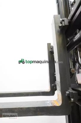 Elevadora - Linde - e 25 r 387