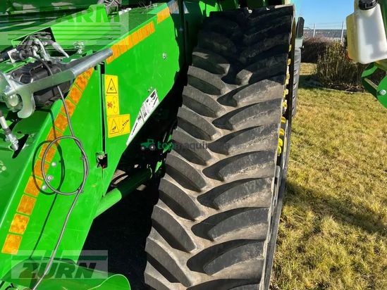 Cosechadora de Cereal - John Deere - t670