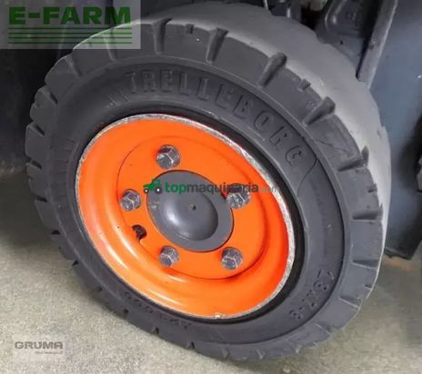 Elevadora - Linde - h 16 t evo 391-00
